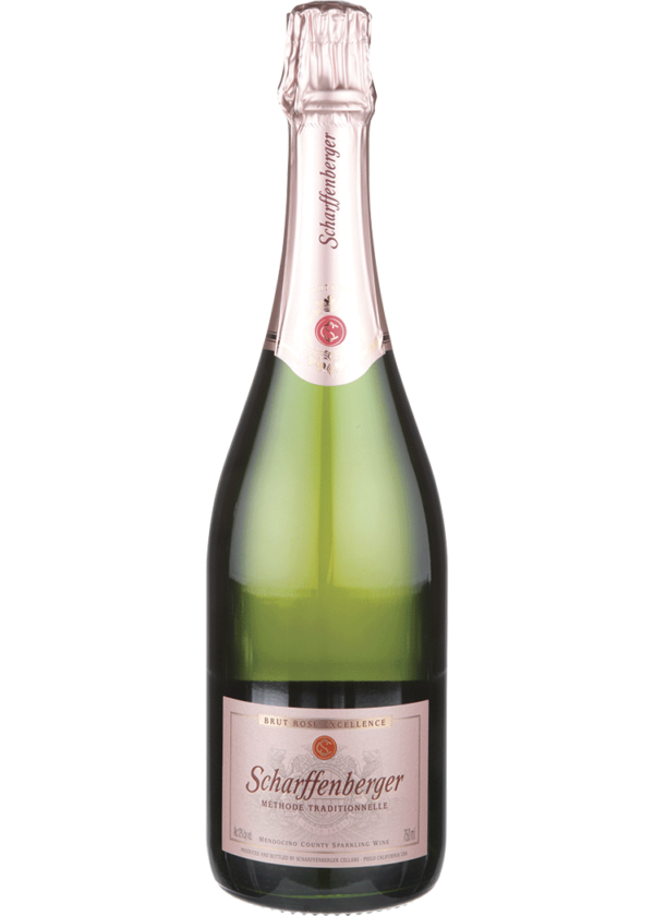 Scharffenberger Brut Rose