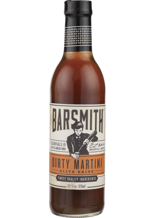 Barsmith Dirty Martini