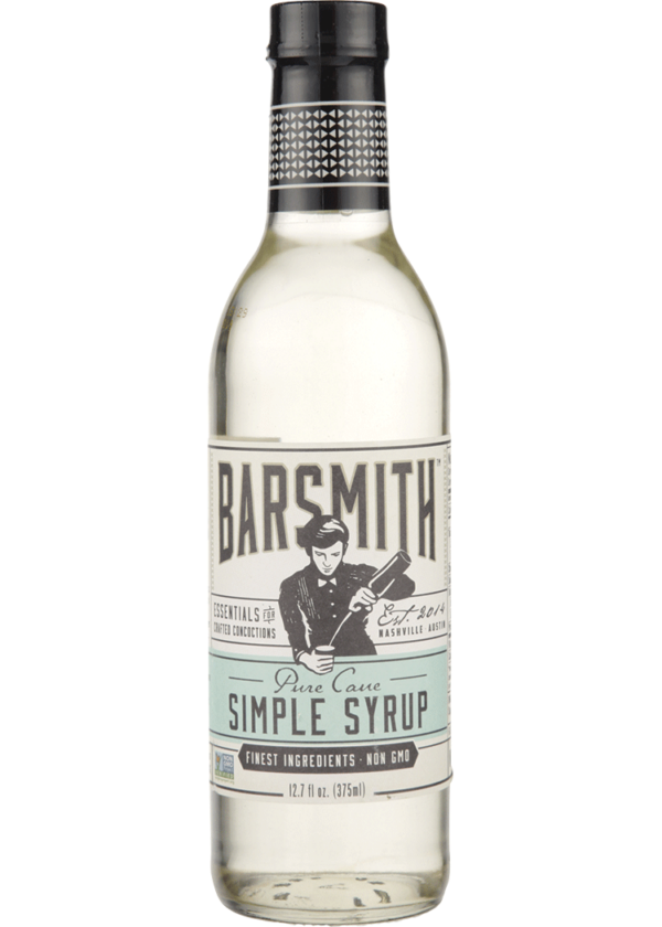 Barsmith Simple Syrup