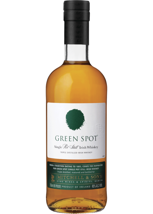 Green Spot Irish Whiskey