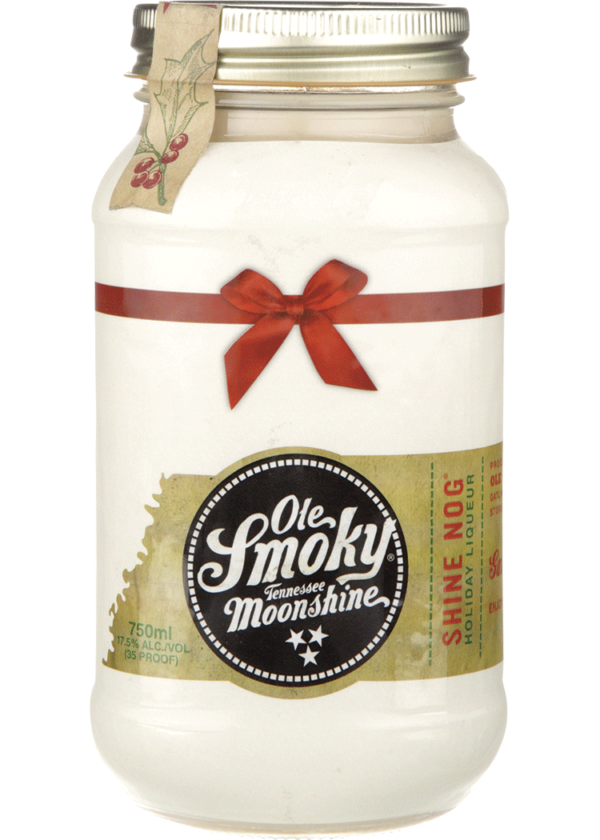 Ole Smoky Tenn Moonshine Shine Nog