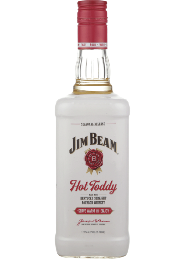 Jim Beam Hot Toddy