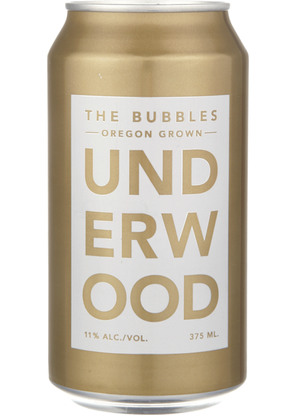 Underwood The Bubbles