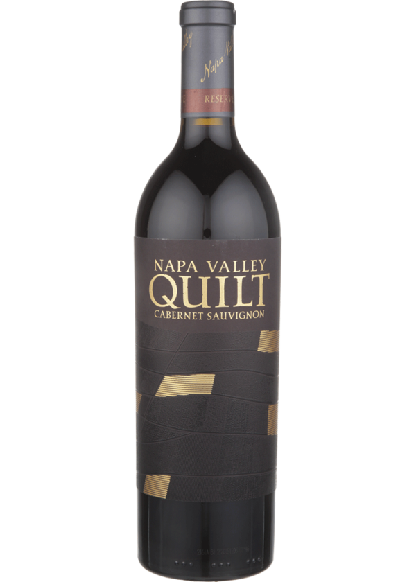 Quilt Cabernet Sauvignon Napa Reserve, 2018