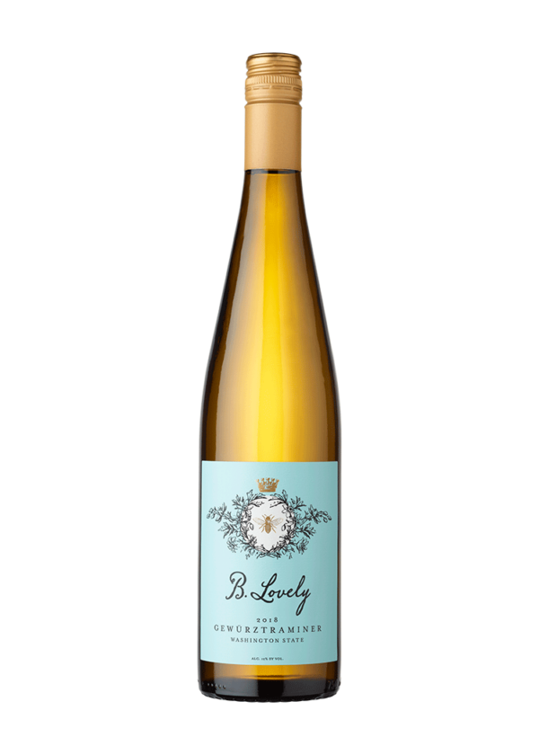 B Lovely Gewurztraminer