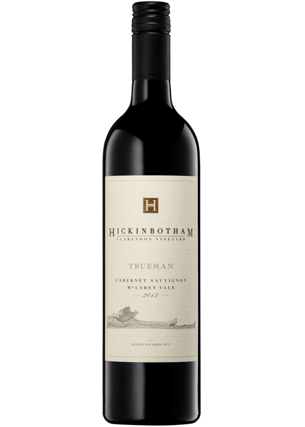 Hickinbotham Trueman Cabernet Sauvignon, 2017