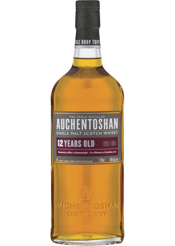 Auchentoshan 12 Yr