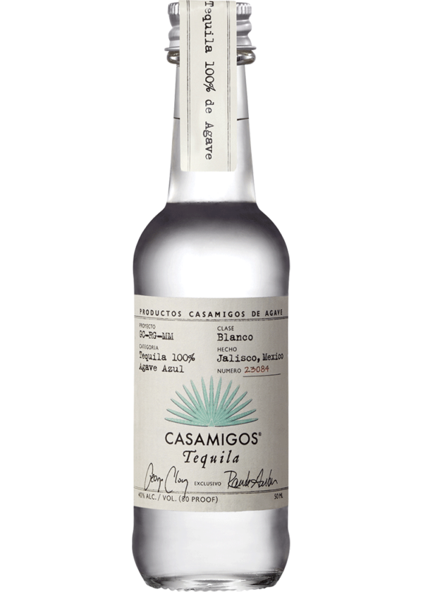 Casamigos Blanco Tequila