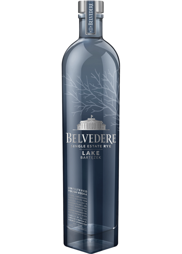 Belvedere Lake Bartezek Vodka