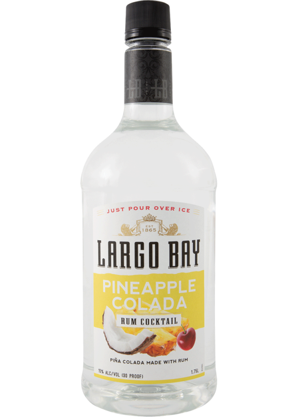 Largo Bay Pineapple Colada