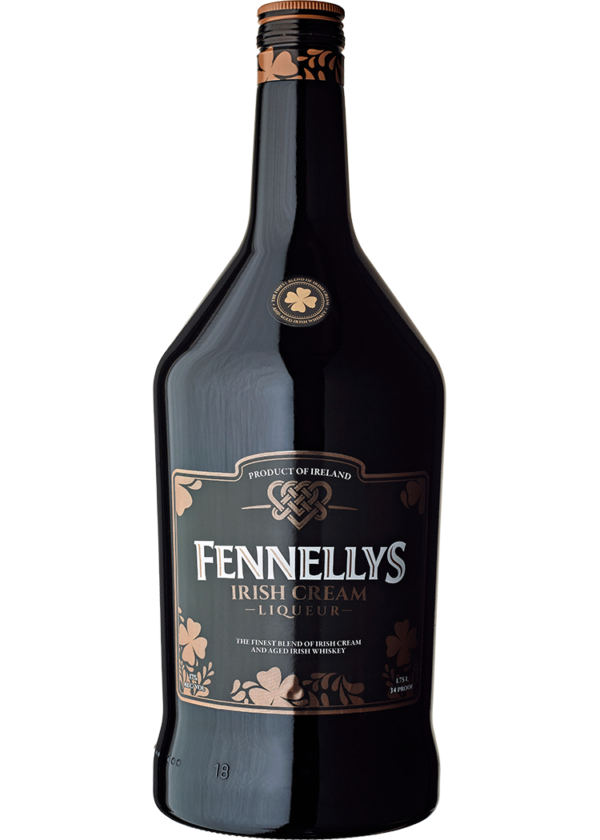 Fennellys Irish Cream Liqueur