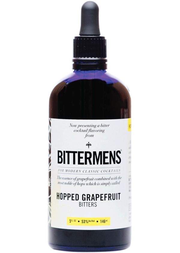 Bittermens Hopped Grapefruit Bitters