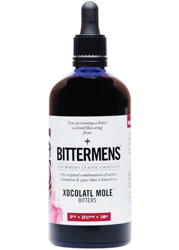 Bittermens Xocolatl Mole Bitters