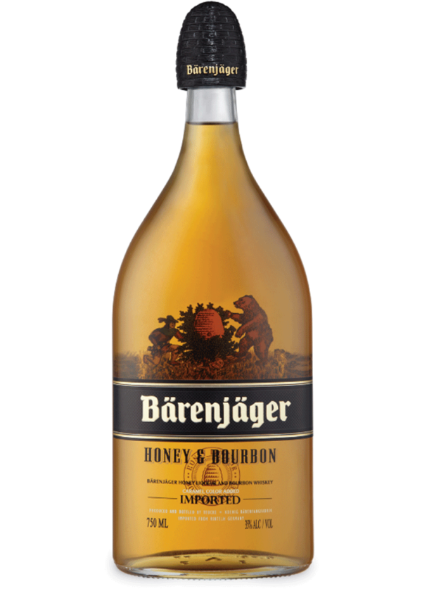 Barenjager Honey & Bourbon Liqueur