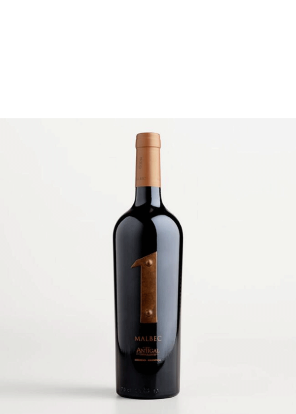 Antigal Uno Malbec, 2018