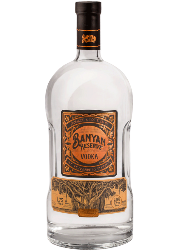 Banyan Reserve Vodka