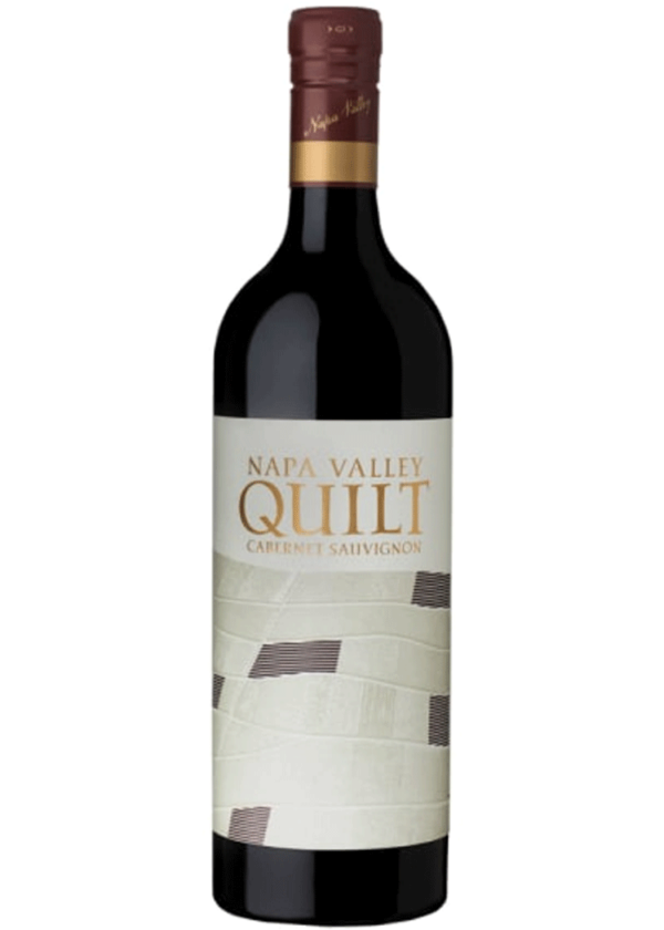 Quilt Cabernet Sauvignon Napa Valley, 2019