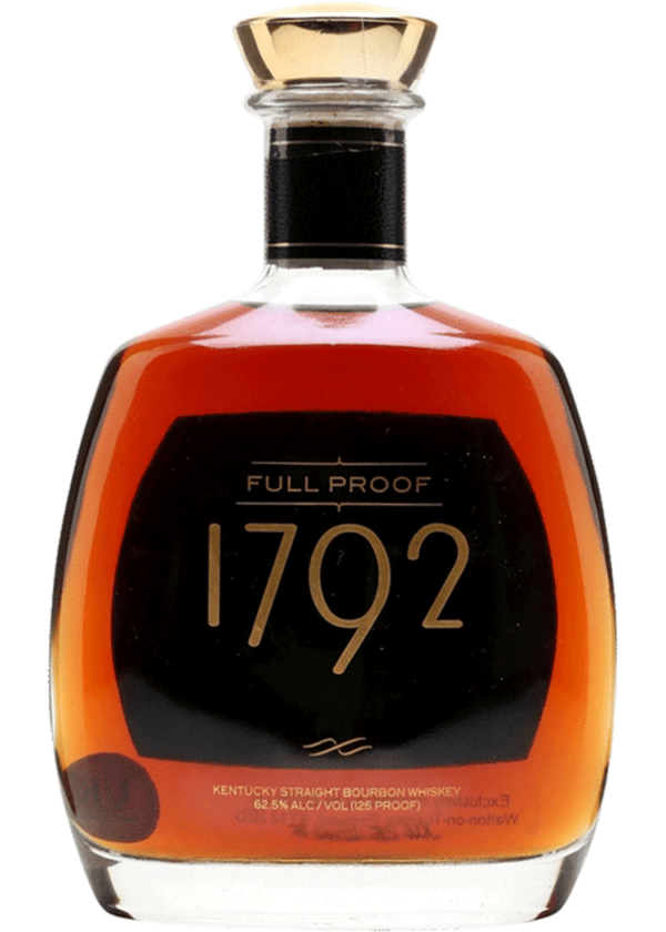 1792 Full Proof Bourbon Barrel Select