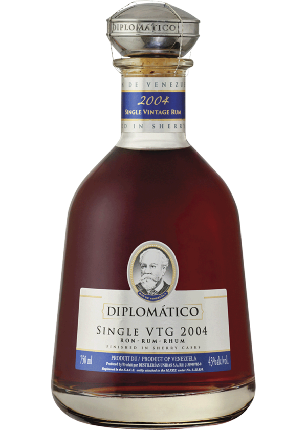 Diplomatico Single Vintage Rum