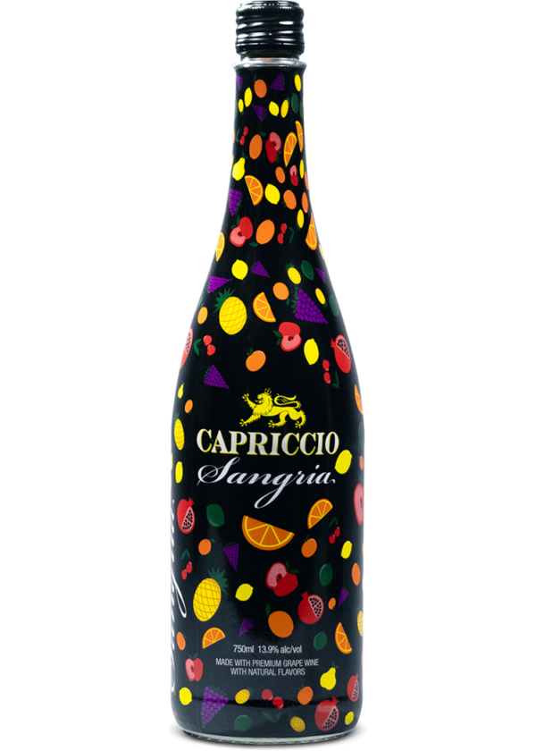 Capriccio Bubbly Sangria