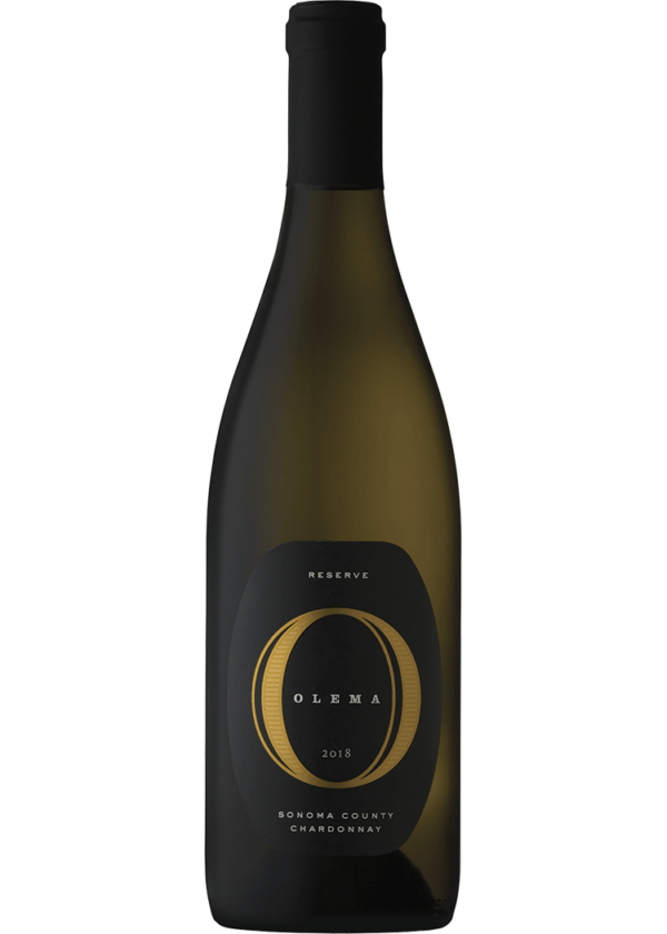 Olema Chardonnay Reserve Sonoma County, 2021