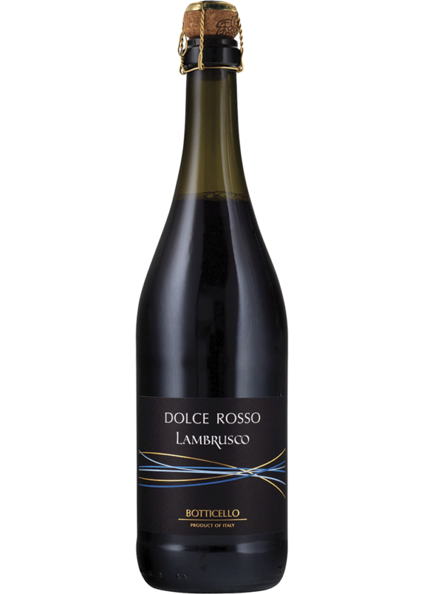 Botticello Dolce Rosso Lambrusco