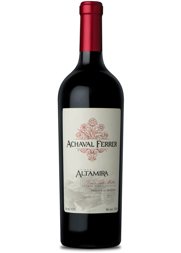 Achaval Ferrer Malbec Altamira, 2019