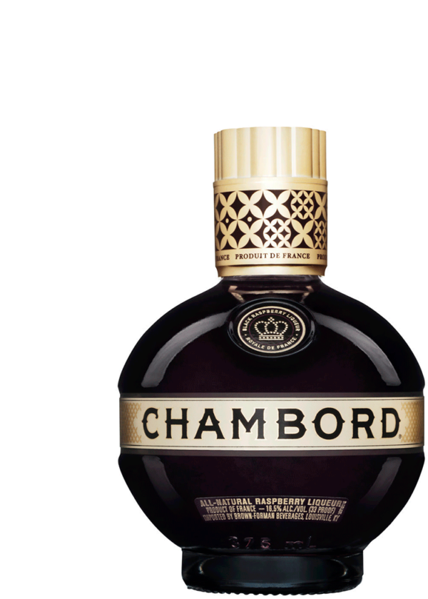 Chambord Black Raspberry Liqueur