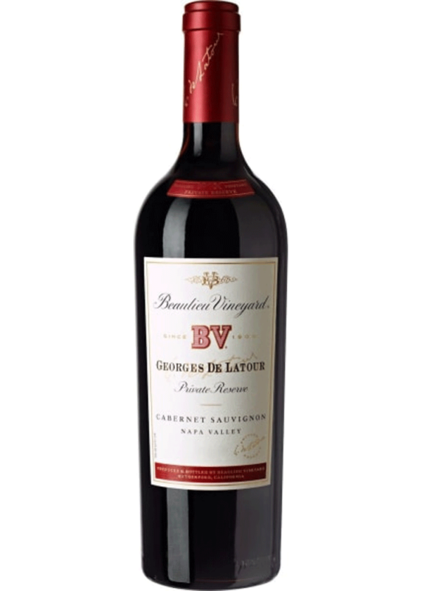 Beaulieu Vineyard Georges de Latour Private Reserve Cabernet Sauvignon, 2018