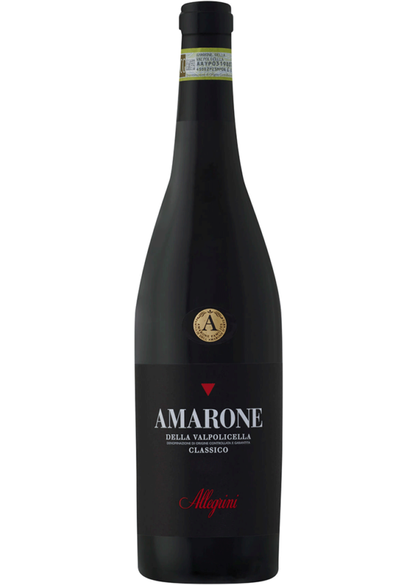 Allegrini Amarone della Valpolicella Classico, 2018