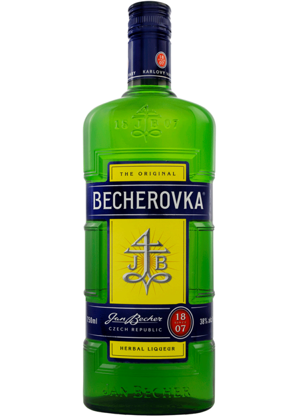 Becherovka Liqueur