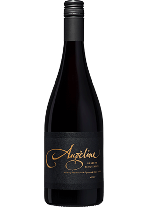 Angeline Pinot Noir Reserve, 2022