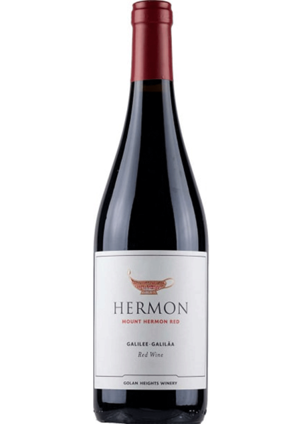 Yarden Mt Hermon Red