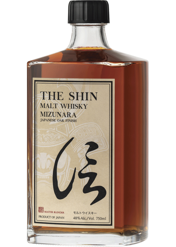 The Shin Japanese Malt Whisky