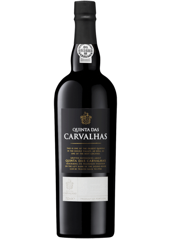 Quinta das Carvalhas Vintage Port, 2016