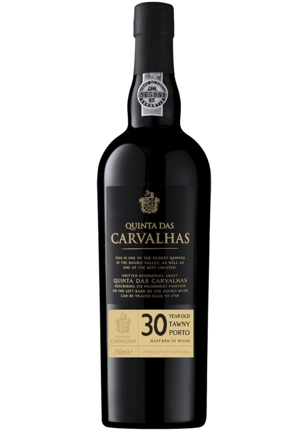 Quinta das Carvalhas 30-Year-Old Tawny Port