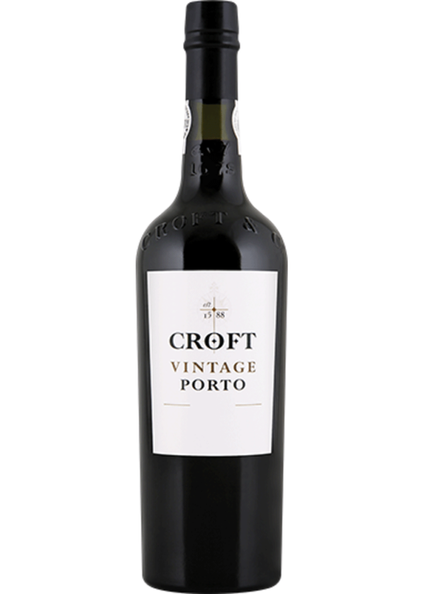 Croft Vintage Port, 2011