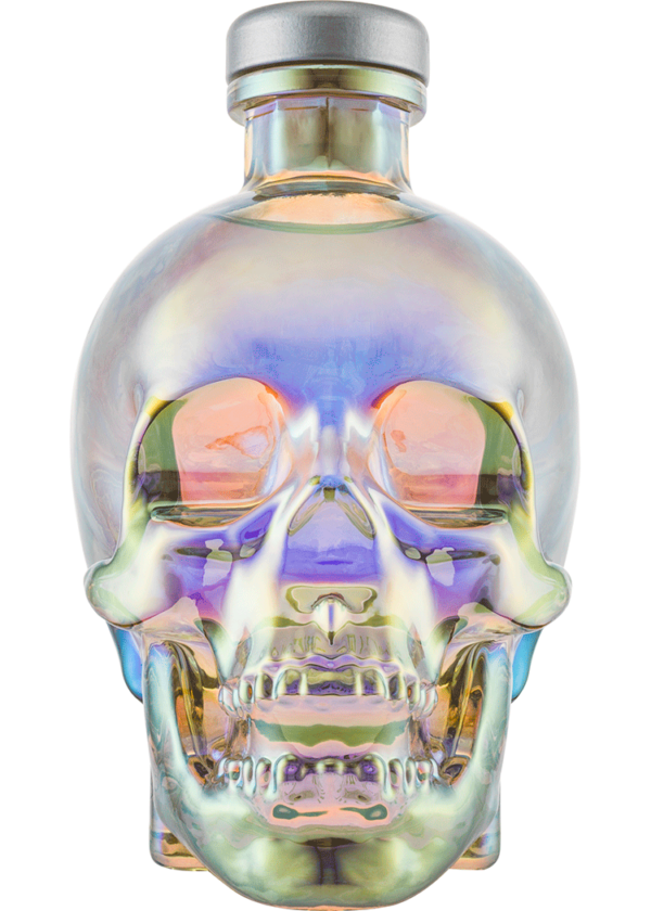 Crystal Head Vodka Aurora Special Edition