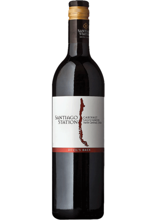 Santiago Station Cabernet