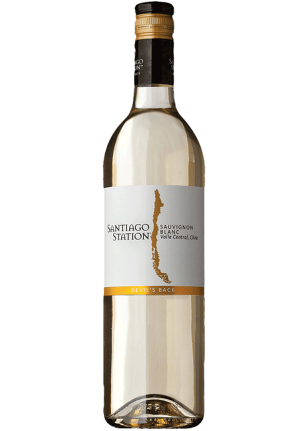 Santiago Station Sauvignon Blanc