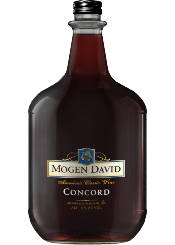 Mogen David Concord