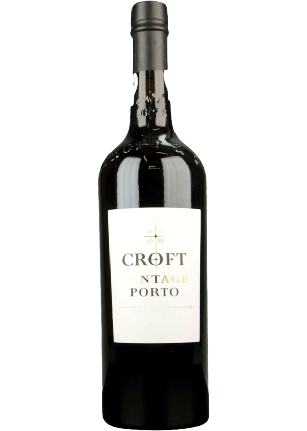 Croft Vintage Port, 2017