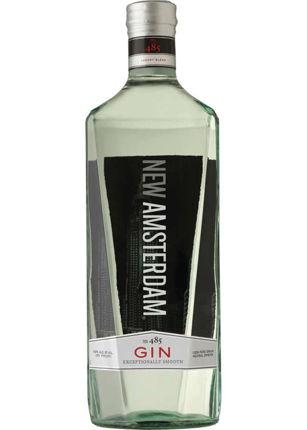 New Amsterdam Straight Gin