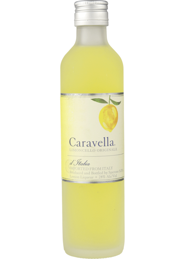 Caravella Limoncello Liqueur