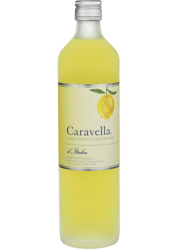 Caravella Limoncello Liqueur