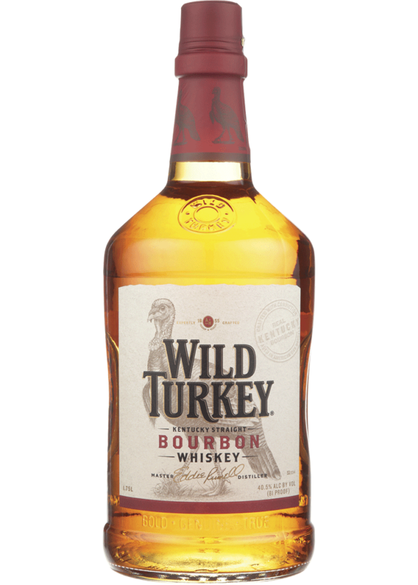 Wild Turkey 81 Pf