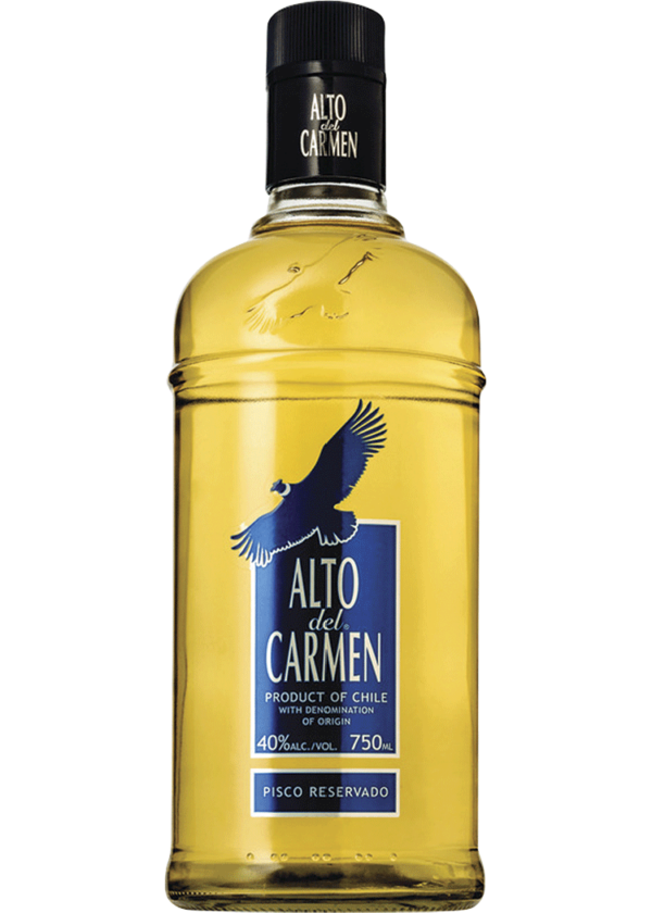 Alto del Carmen Pisco