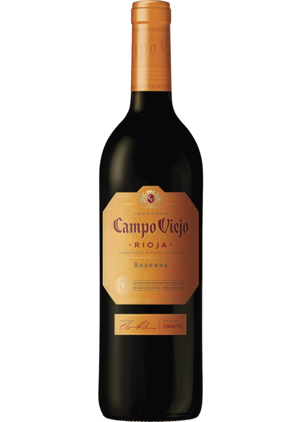 Campo Viejo Rioja Reserva