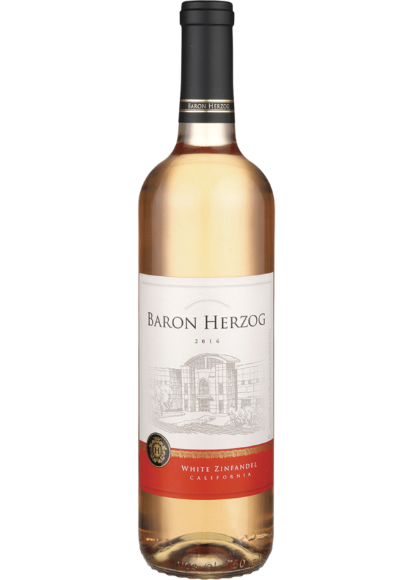 Baron Herzog White Zinfandel