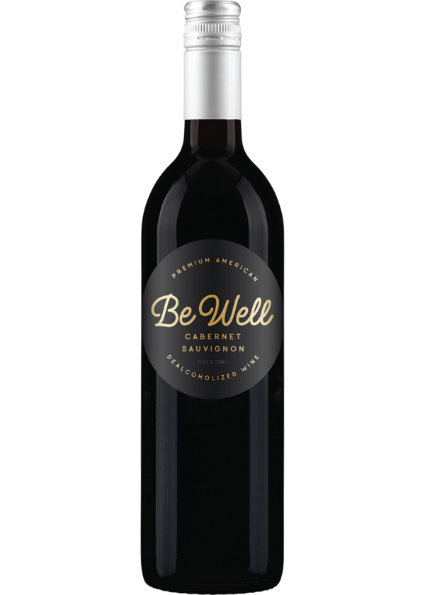 Be Well Cabernet Non-Alcoholic Wine